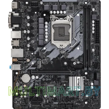 Материнская плата ASRock B560M-HDV картинка 3